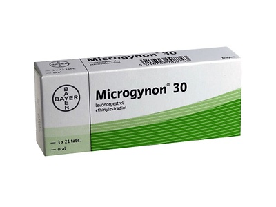 Microgynon -