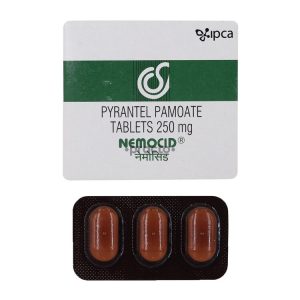 Nemocid Tabs 3s