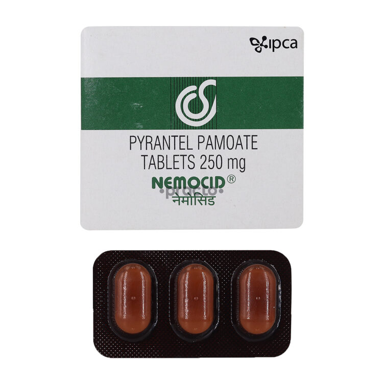 Nemocid Tabs 3s
