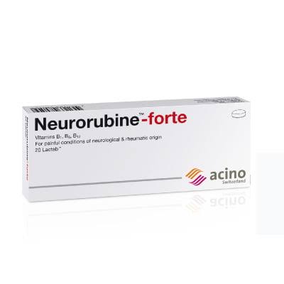 Neurorubine Forte Lactab -