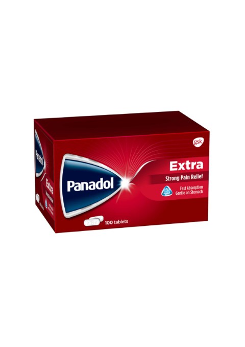 Panadol Extra 100s