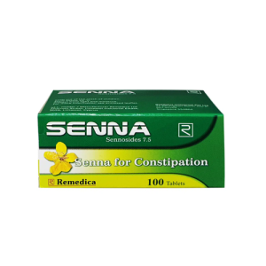 Senna Tabs 7.5mg
