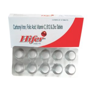 Hifer tabs 30s 30s