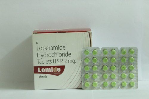 Lomide(loperamide 2mg