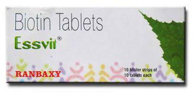 ESSVIT 5MG 5MG