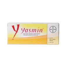 Yasmin 30mcg