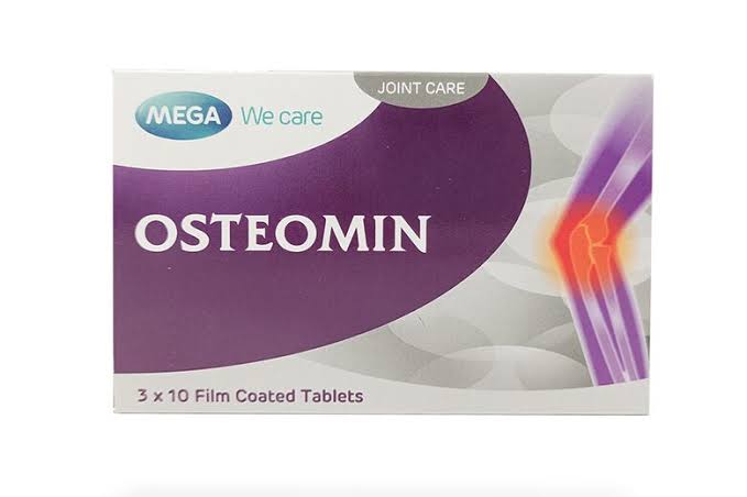 Osteomin tabs 1