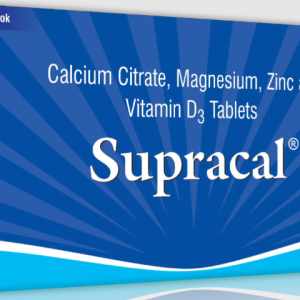 SUPRACAL TABLETS 2*15