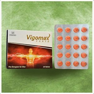 VIGOMAX FORTE 20`S
