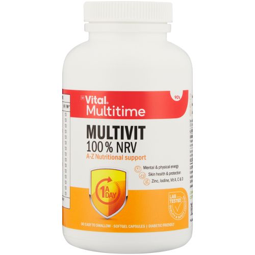 multivitamin tablets Bp 100`s eg gravit-s
