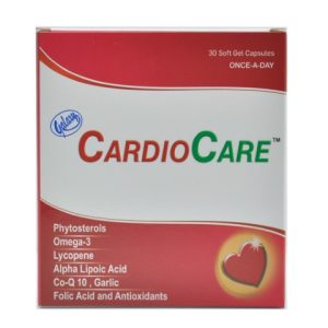 cardiocare 30`s