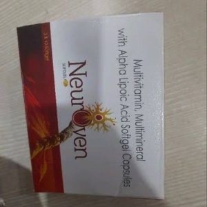 Neuroven Caps 20`s