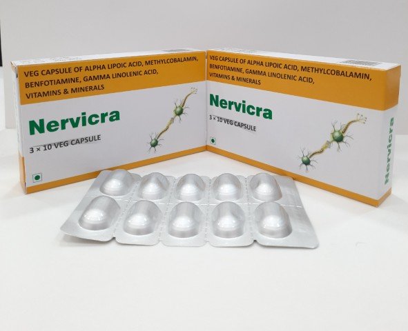 NERVICRA SOFTGEL