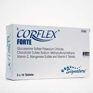Corflex forte Tabs 3x10