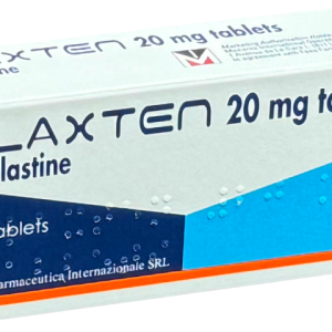 Ilaxten tabs
