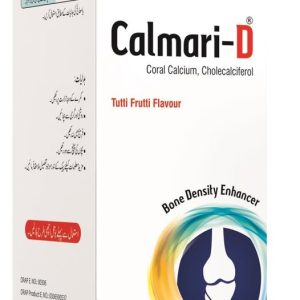 CALMARI-D SYRUP