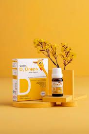 KAAP-D DROPS 10ML