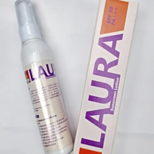 LAURA SUNCREEN LOTION 75 ML SPF 50