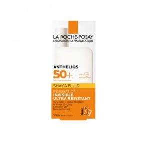 ANTHELIOS SHAKA FLUID FACE SPF50+
