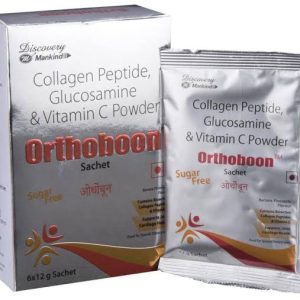 ORTHOBOON SACHETS 6`S