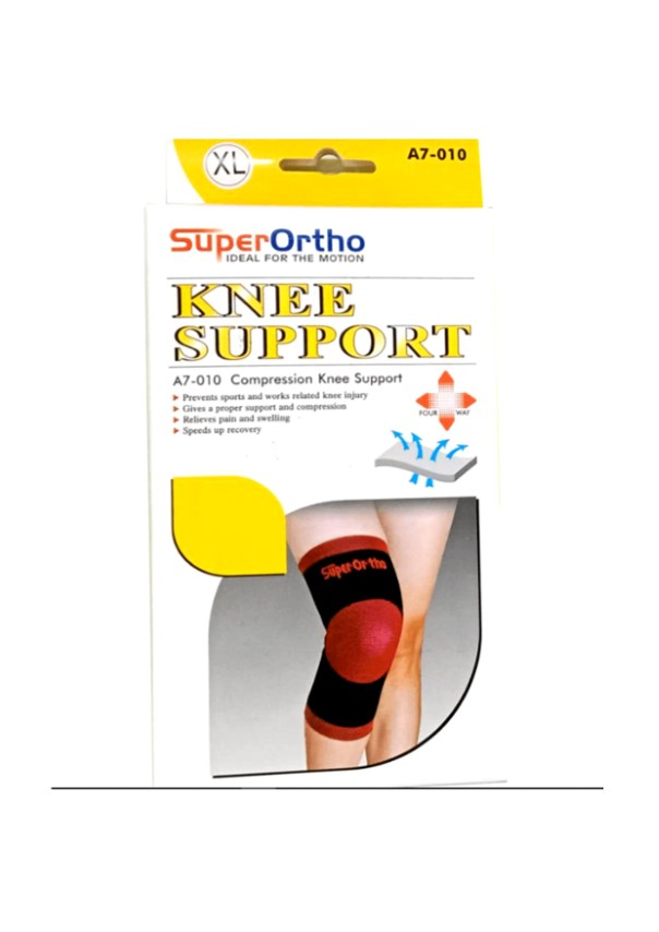 KNEE SUPPORT XL(SINGLES) VISCO/SUPERORTHO/OTHERS