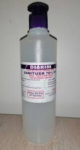 DIARIM SANITIZER 125ML