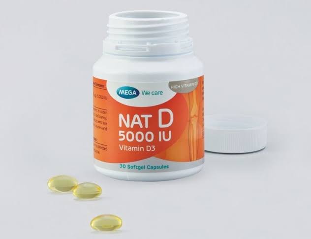 NAT D 5000 I.U