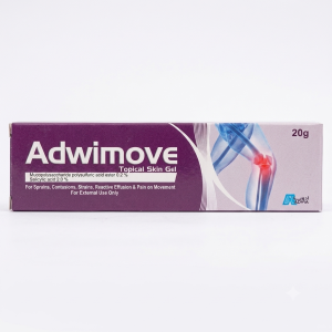 ADWIMOVE GEL 20G