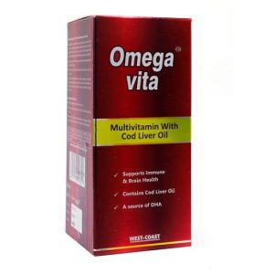 OMEGA VITA 200MLS