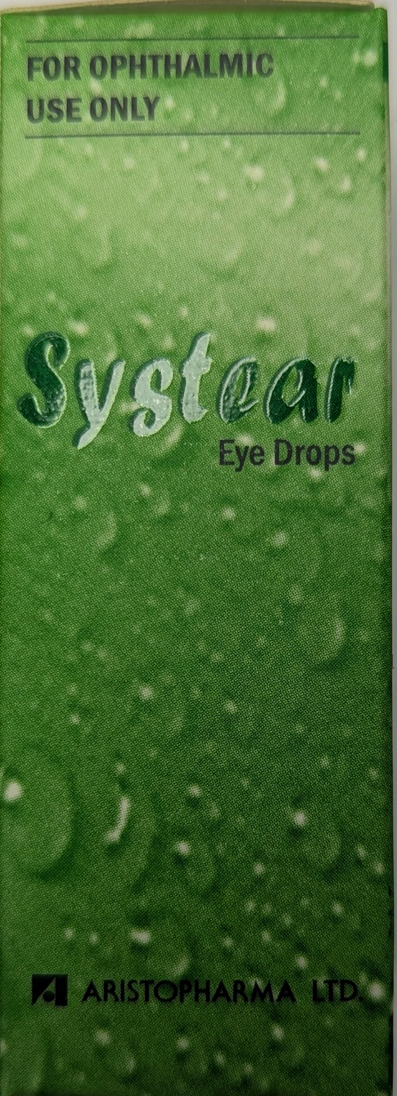 SYSTEAR DROPS