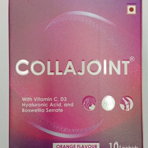 COLLAJOINT SACHETS 10`S