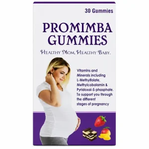 PROMIMBA GUMMIES 30`S