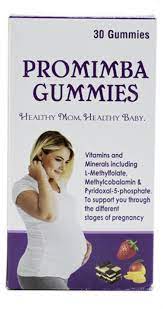 PROMIMBA GUMMIES 30`S
