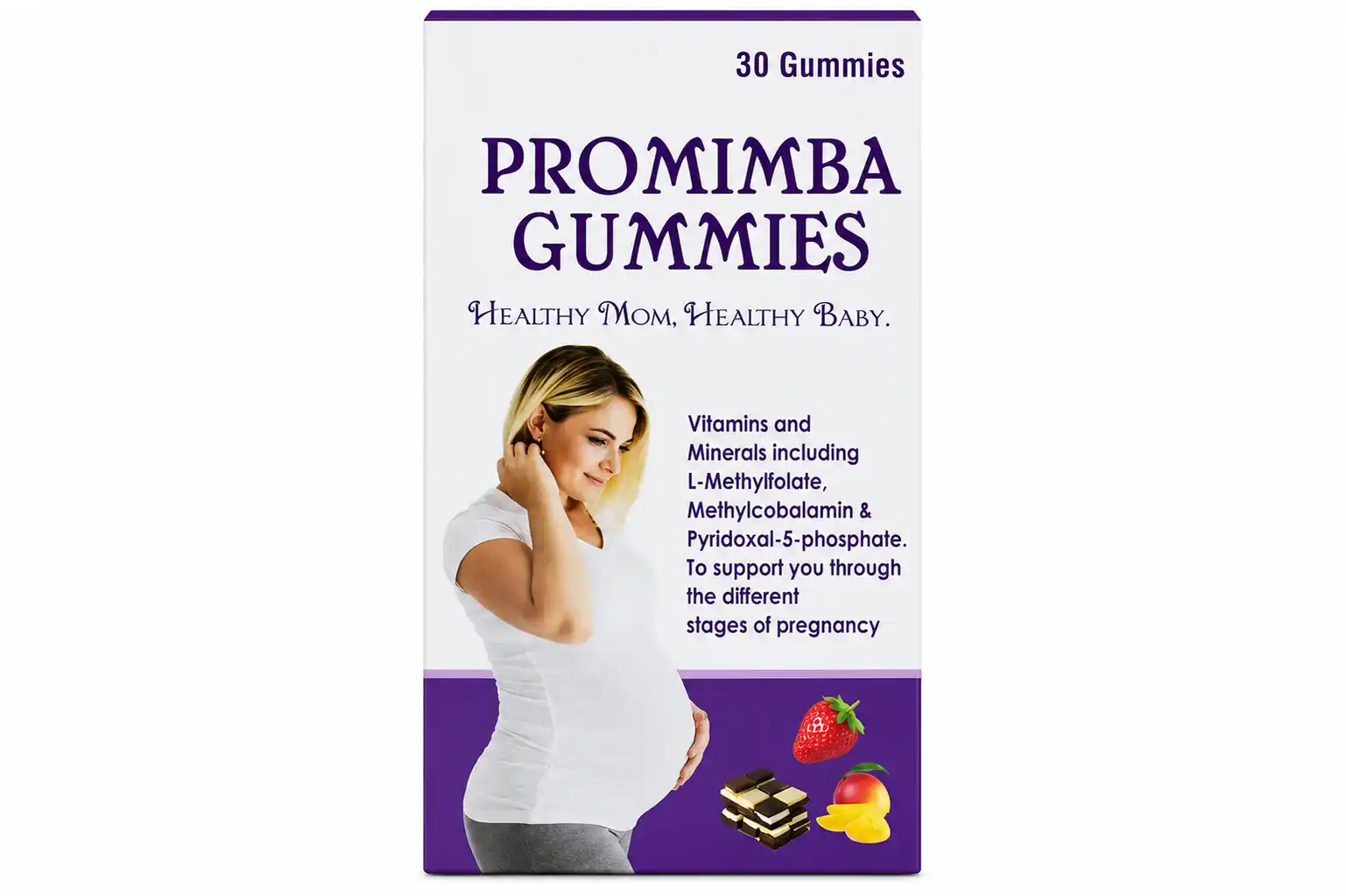 PROMIMBA GUMMIES 30`S