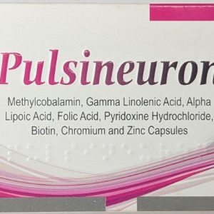 PULSINEURON CAPS