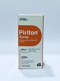 PIRITON B/P