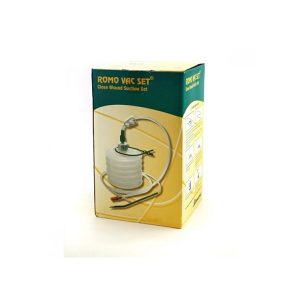 ROMOVAC SET SIZE 16