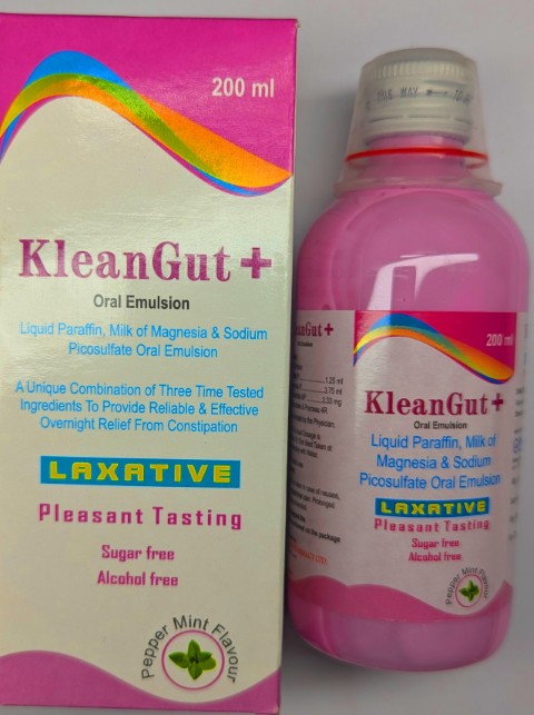 KLEAN GUT EMULSION 200ML