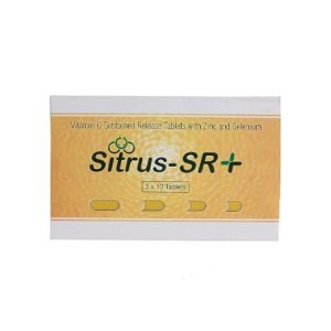SITRUS SR TABLETS