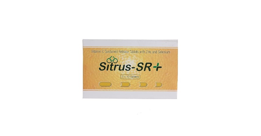 SITRUS SR TABLETS