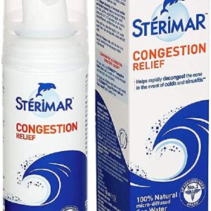 STERIMAR ADULT  HYPERT BLOCKED NOSE 50ML