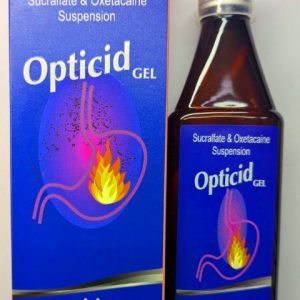OPTICID GEL 200ML