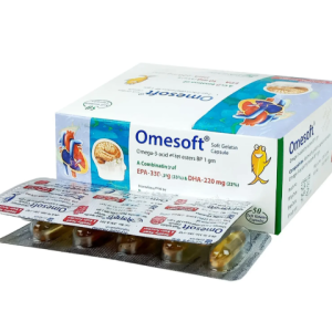 OMESOFT CAPS 30`S