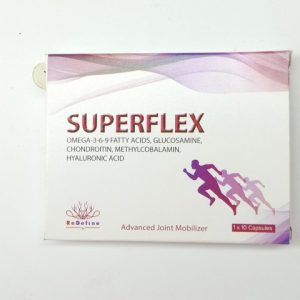 SUPERFLEX CAPS