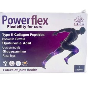 POWERFLEX SATCHETS