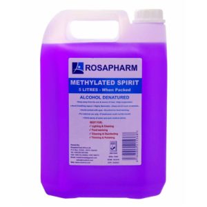 METHYLATED SPIRIT 5LTRS