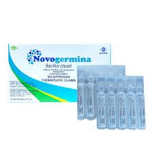 NOVOGERMINA 5MLS
