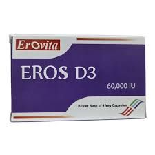 EROS D3 60K 4`S