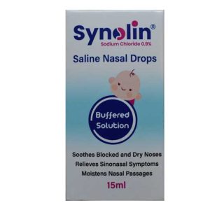 SYNOLIN NASAL DROPS