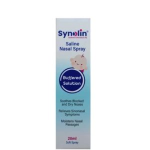 SYNOLIN NASAL SPRAYS